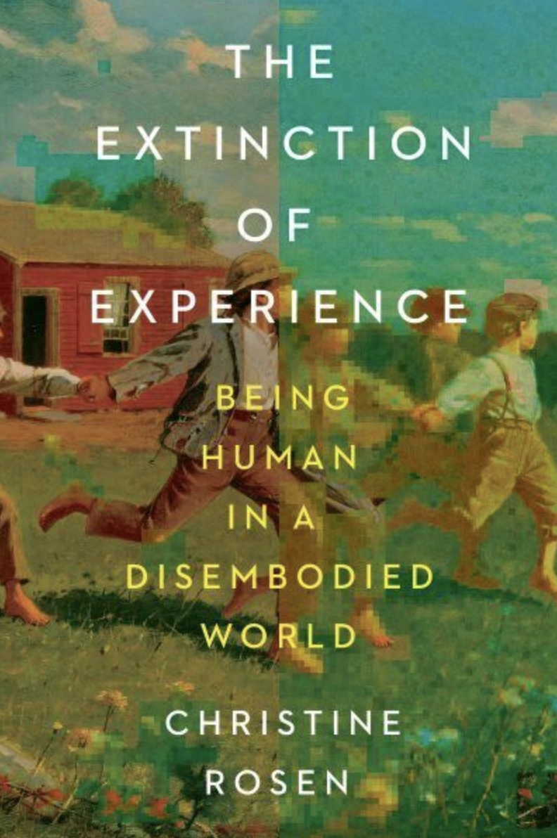 The Extinction of Experience main image 1